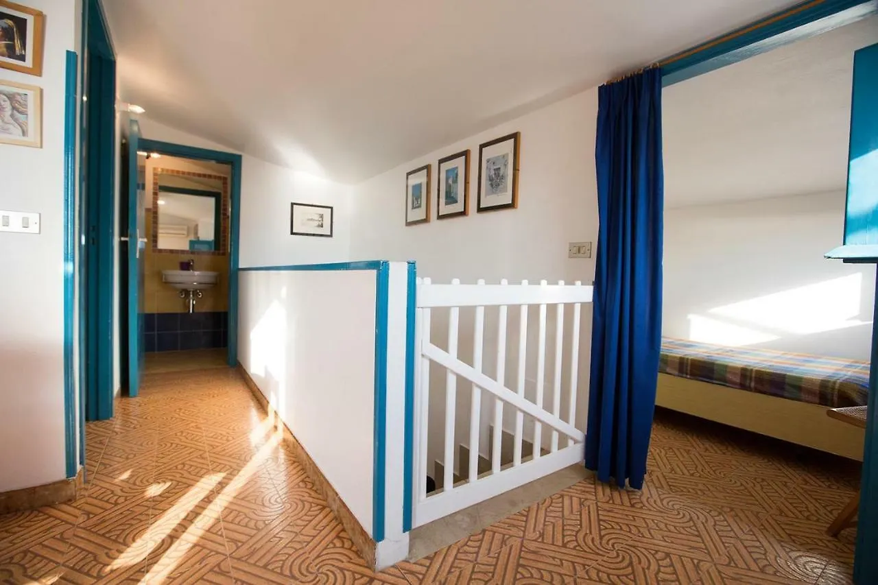 Casa Xxv Novembre - Rooftop Terrace Apartment Cefalu Italy