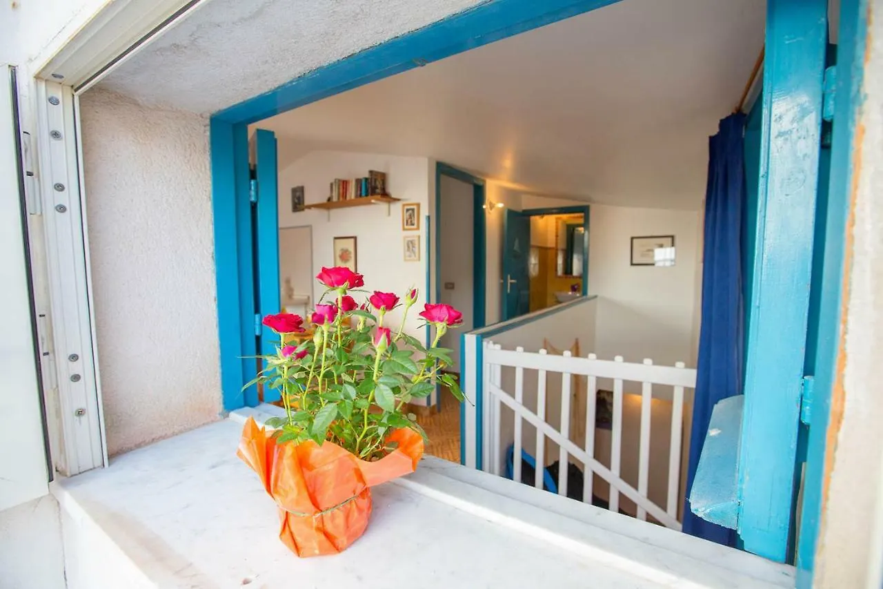 Casa Xxv Novembre - Rooftop Terrace Apartment Cefalu