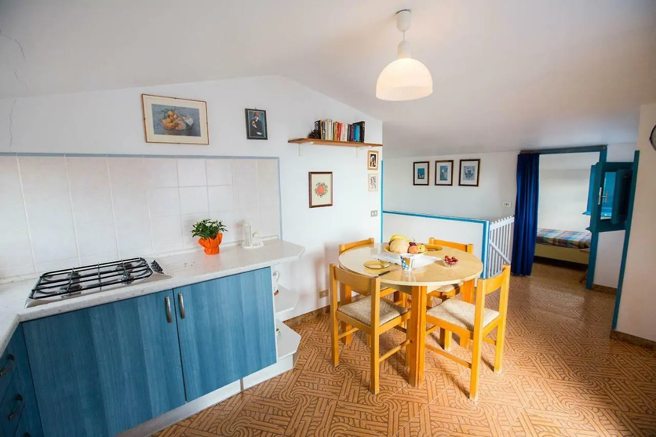 Casa Xxv Novembre - Rooftop Terrace Apartment Cefalu