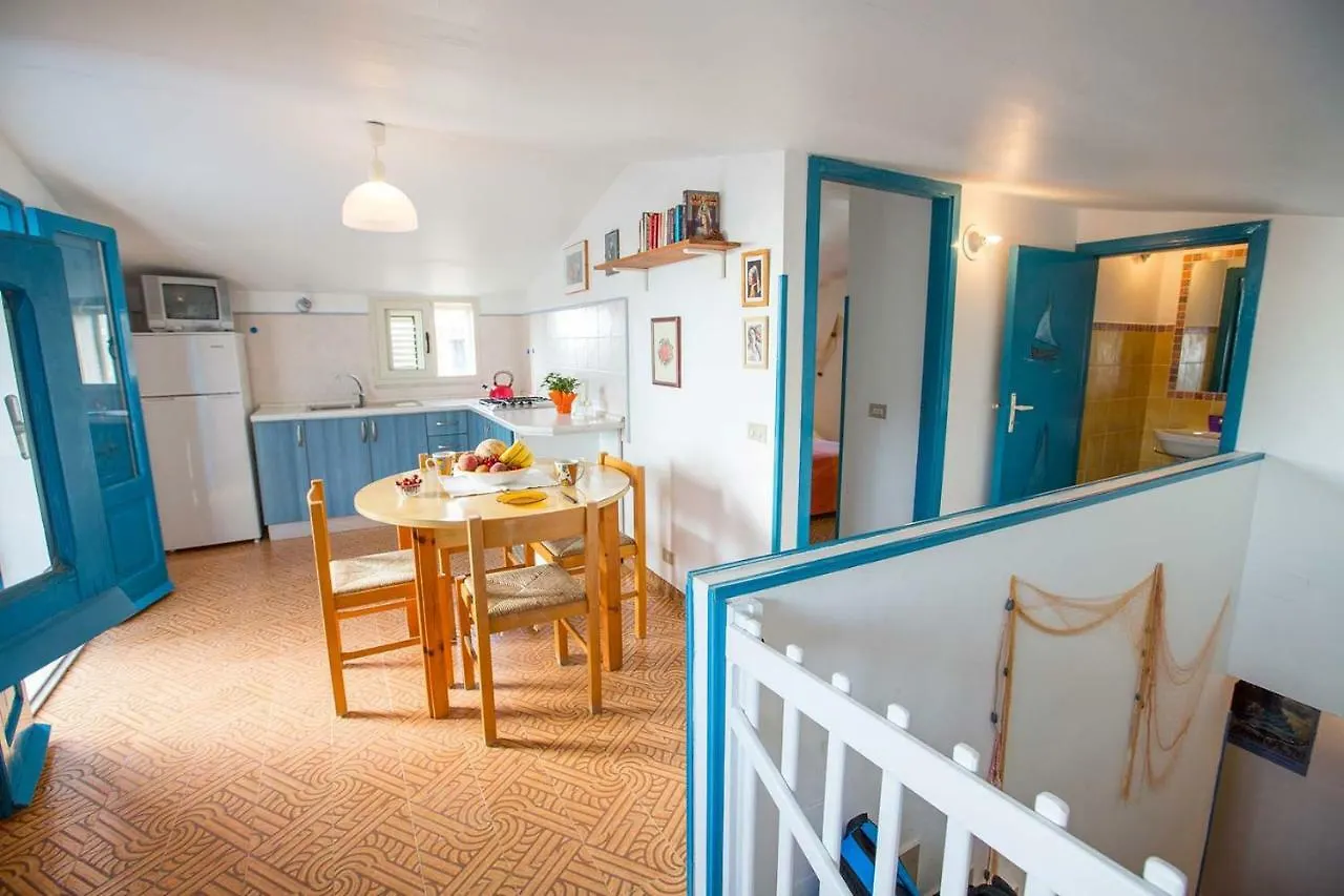 Casa Xxv Novembre - Rooftop Terrace Apartment Cefalu